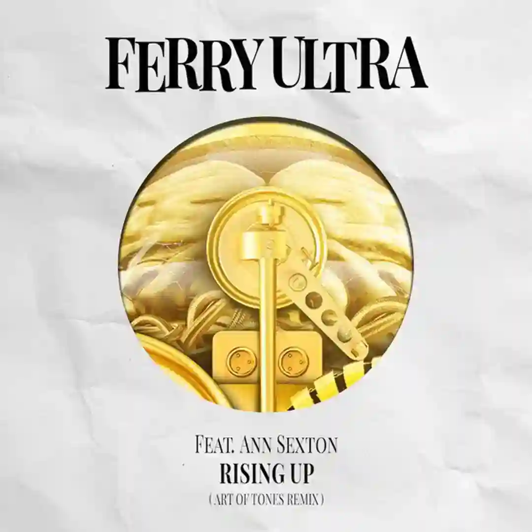 Rising Up (Art Of Tones Remix) cover