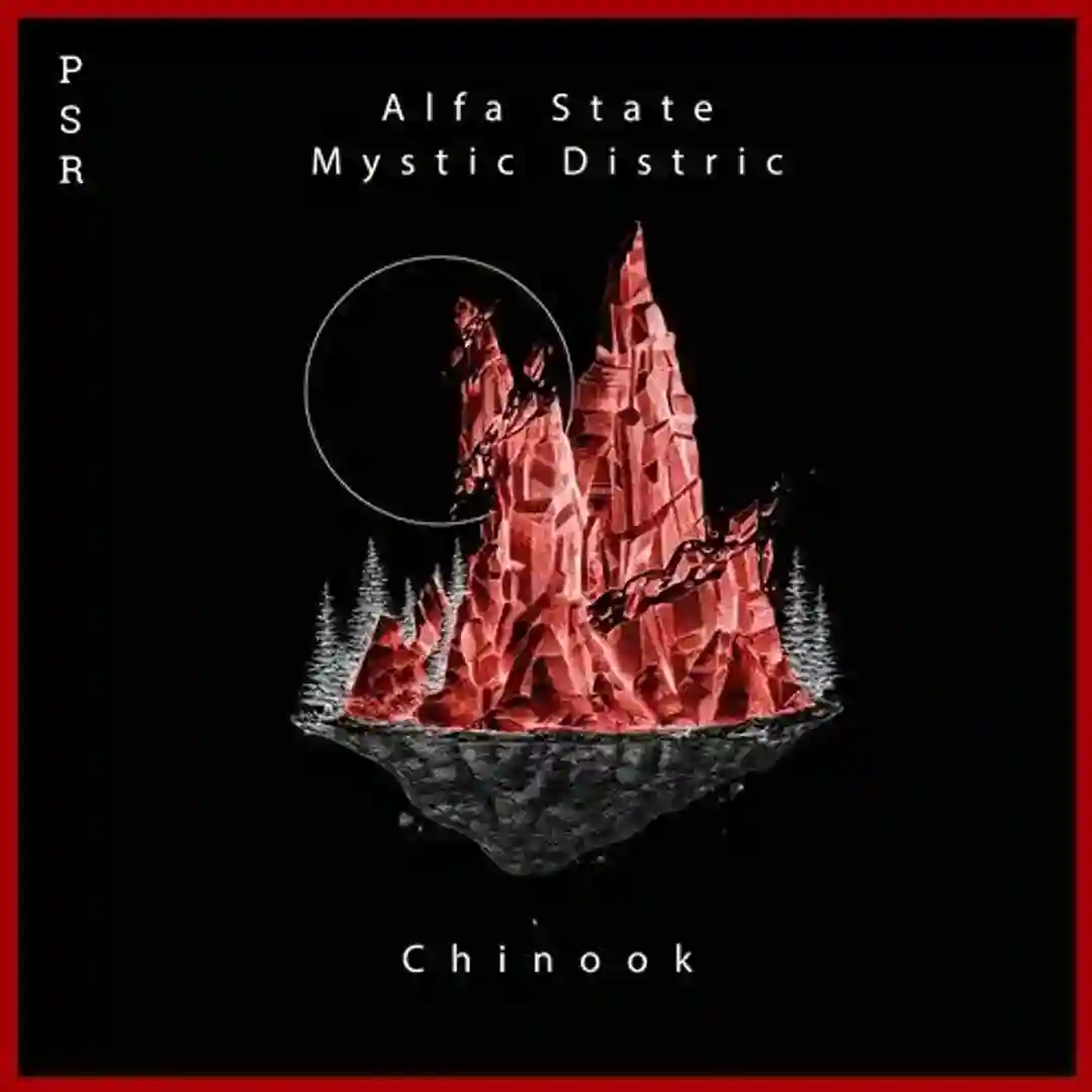 Chinook (Original Mix) cover