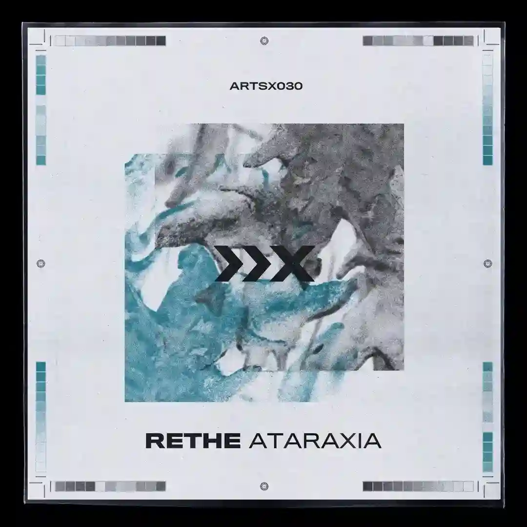 Ataraxia cover