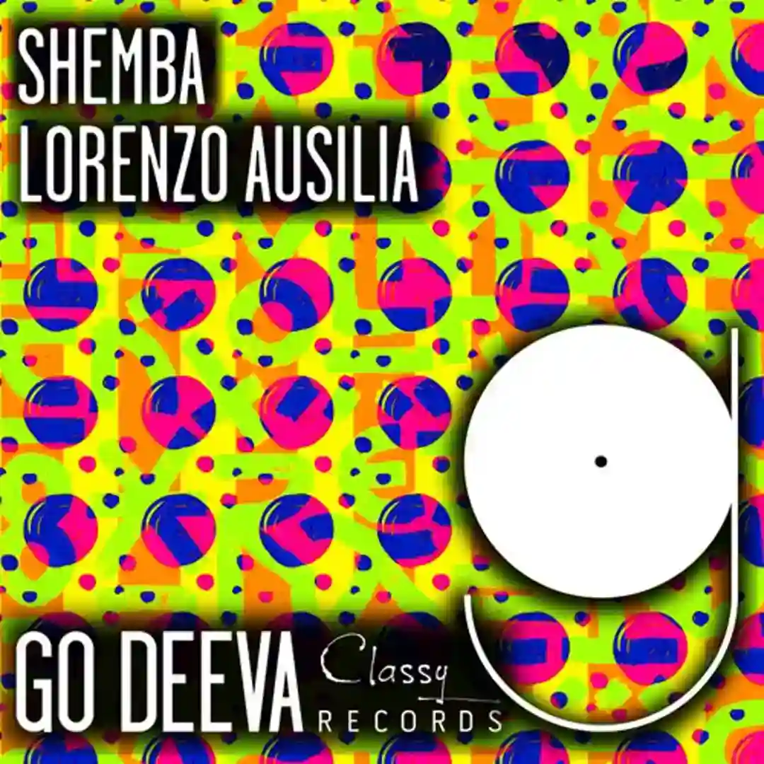 Shemba (Original Mix) cover