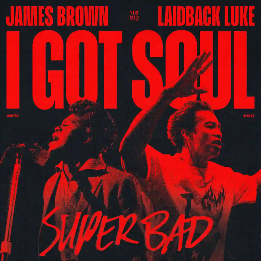 I Got Soul (Super Bad) (Extended Mix) cover