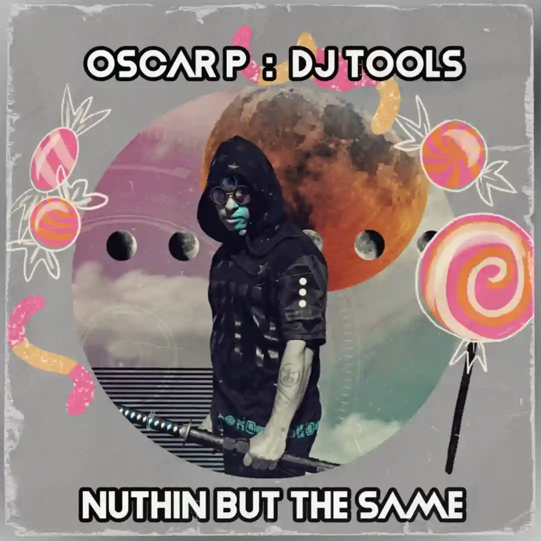 Nuthin But The Same cover