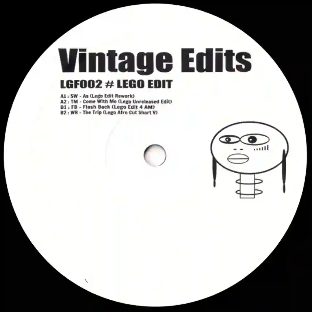 Come With Me (Lego Unreleased Edit) cover