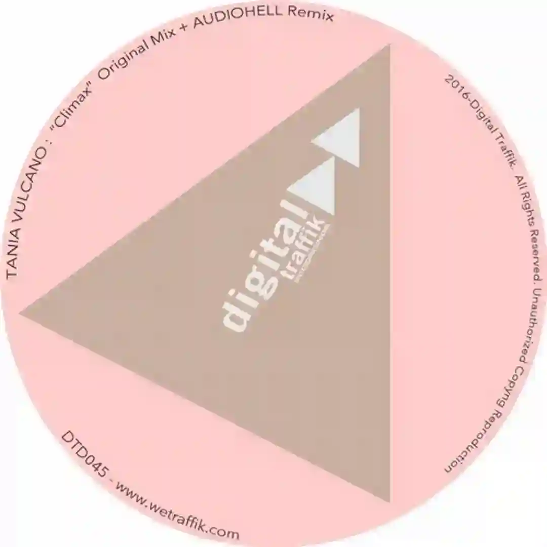 Climax (Original Mix) cover