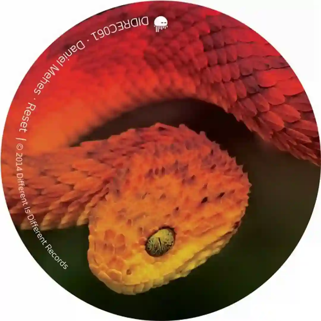 Reset (Original Mix) cover