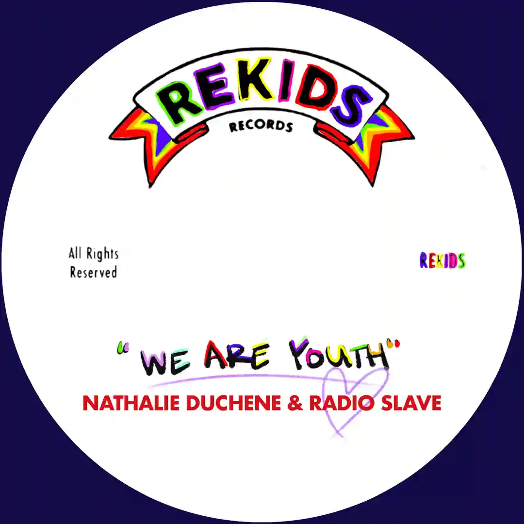 We Are Youth (CASSIMM Remix) cover