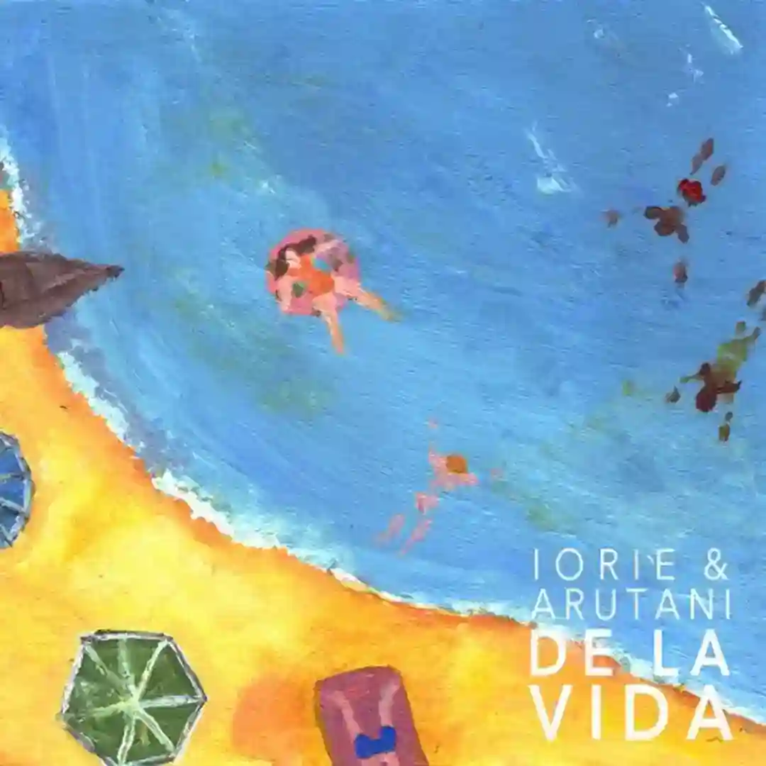 De la Vida cover