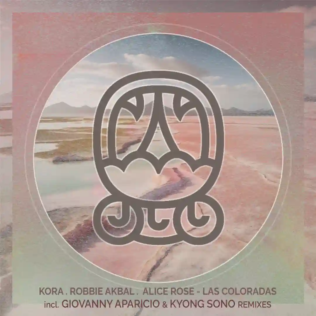 Las Coloradas Incl. Kyong Sono and Giovanny Aparicio Remixes cover