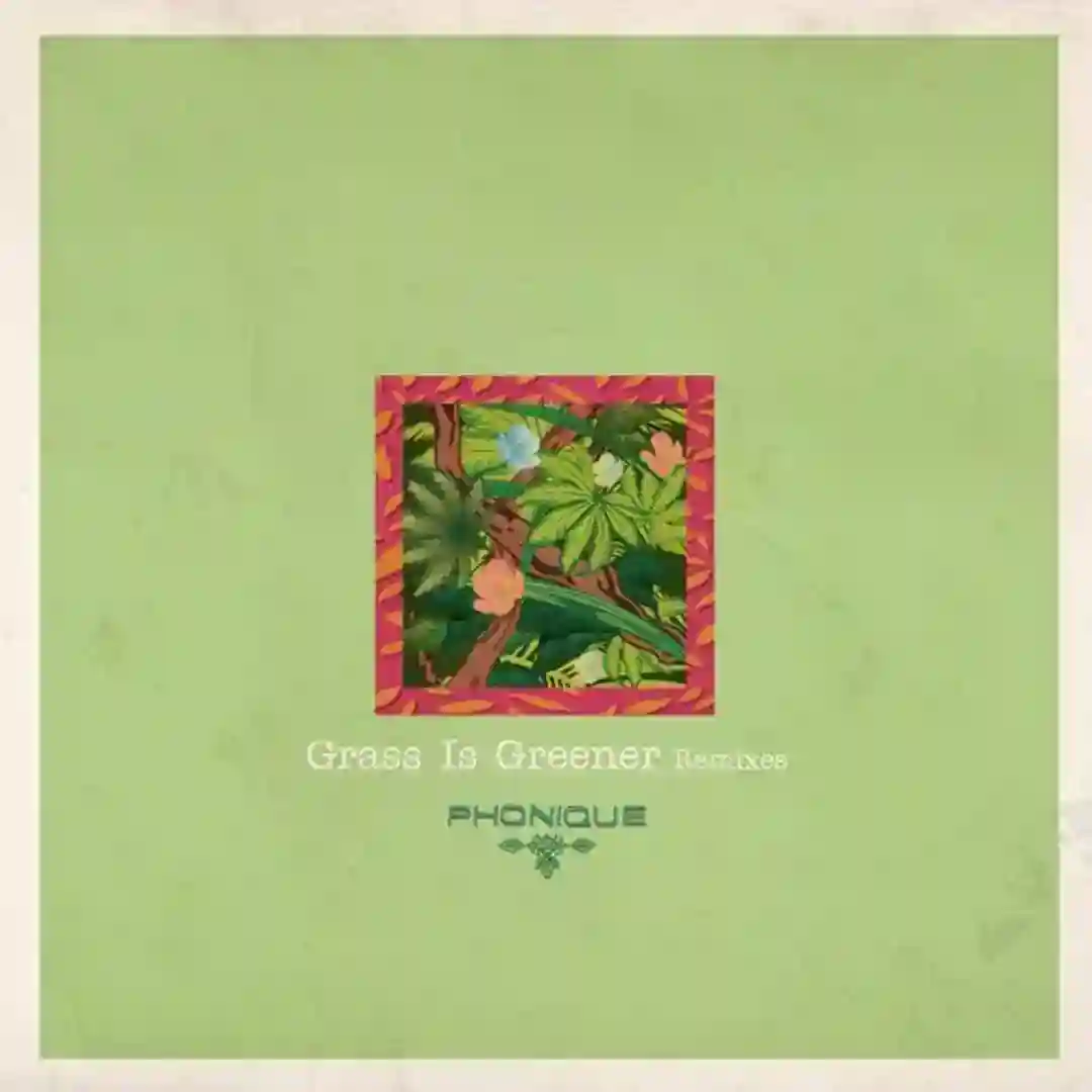 Grass Is Greener (Kruse & Nuernberg Remix) cover