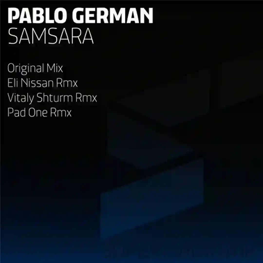 Samsara (Original Mix) cover