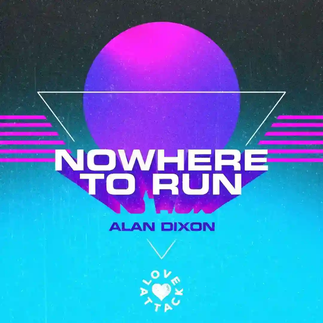 Nowhere To Run (Johannes Albert Remix) cover
