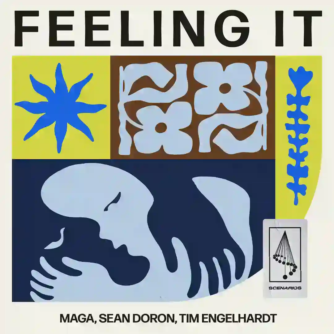 Feeling It (Original Mix) cover