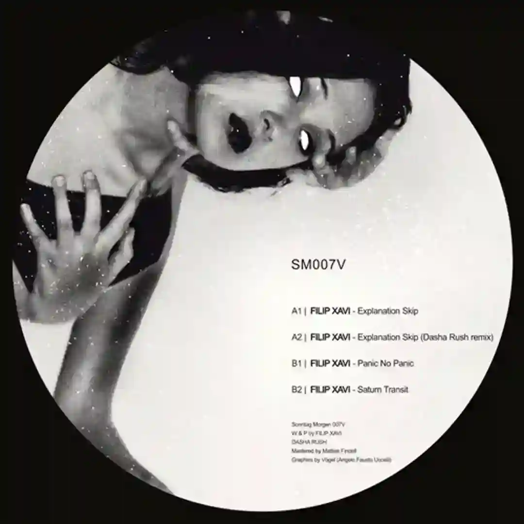 SM007V cover
