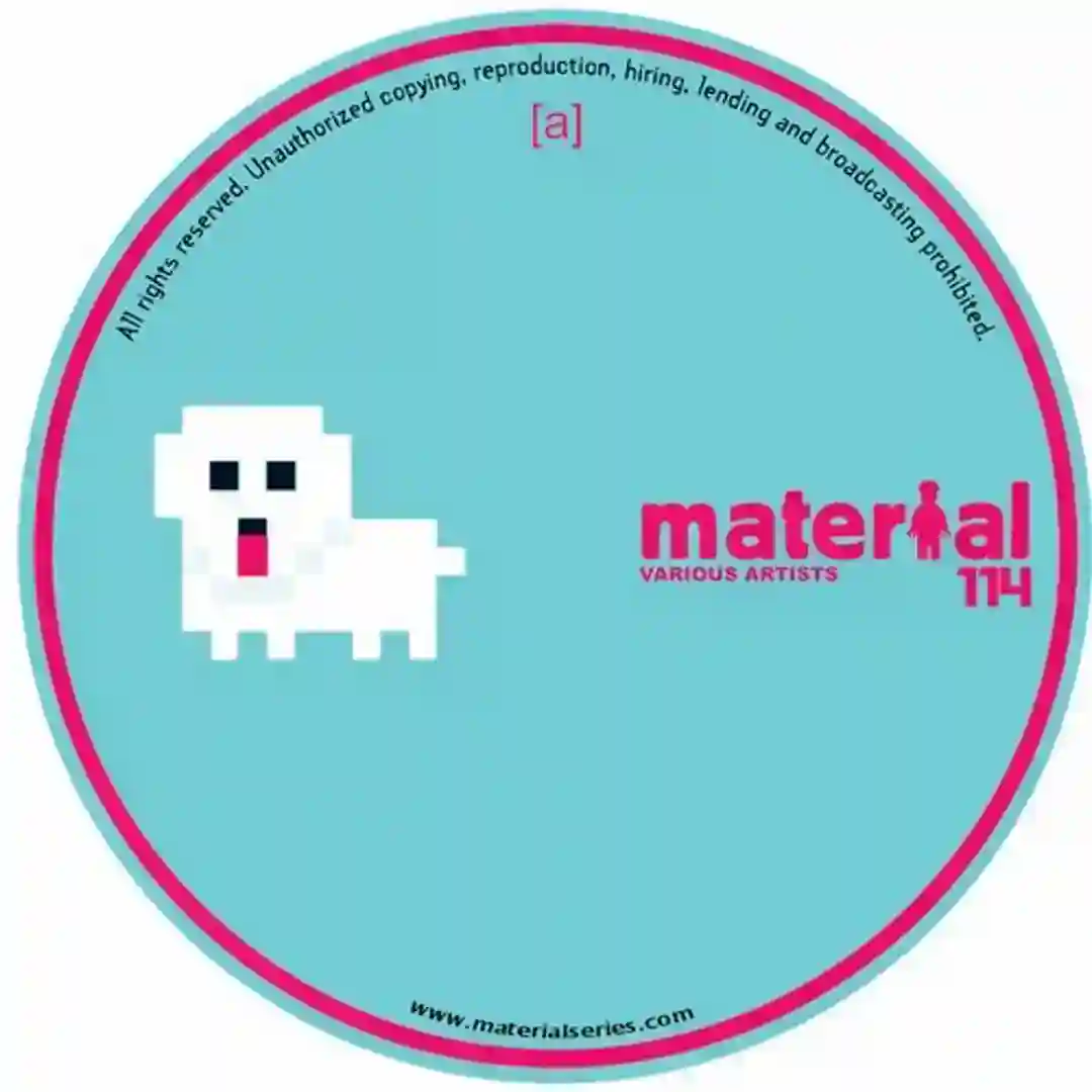 MATERIAL BANG BANG EP cover