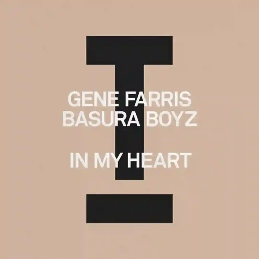 In My Heart (Extended Mix) cover