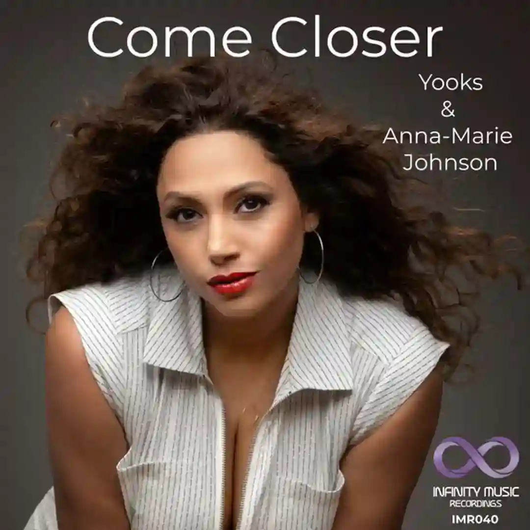 Come Closer cover
