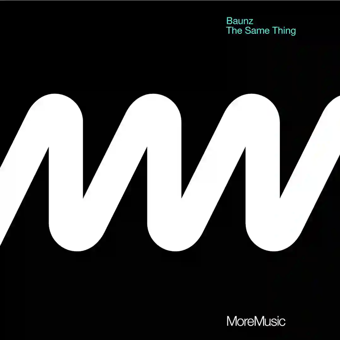 The Same Thing (Original Mix) cover