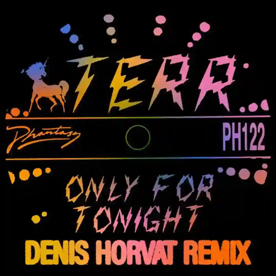 Only For Tonight (Denis Horvát Dub) cover