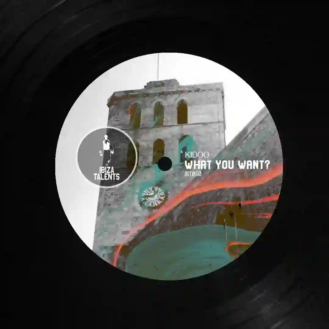 What You Want? cover