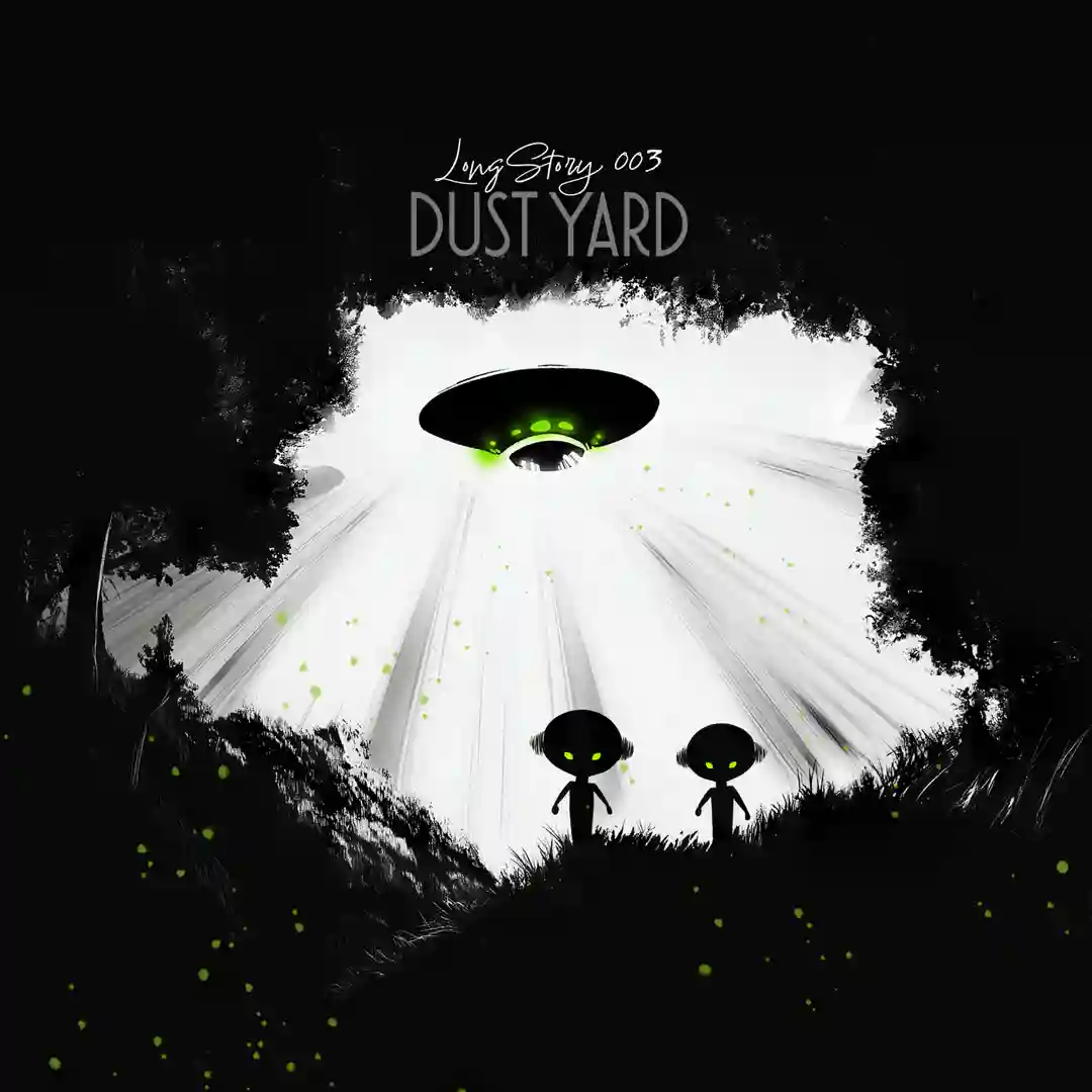 UFO (Original Mix) cover