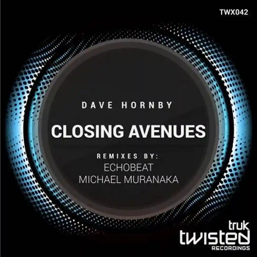 Closing Avenues cover