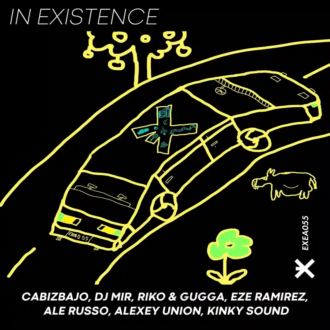 Acid Robot (Original Mix) cover