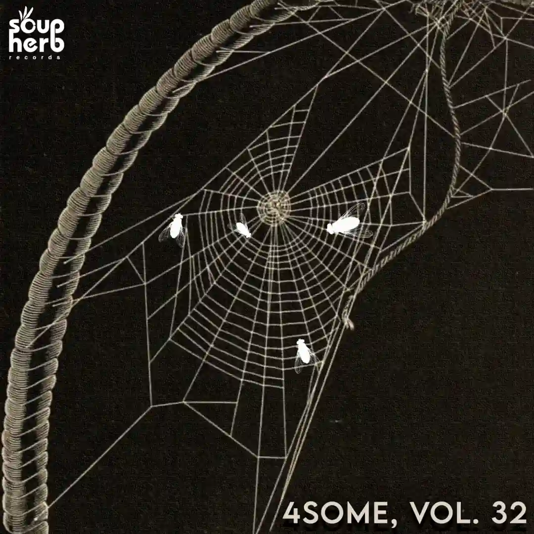 4Some, Vol. 32 cover