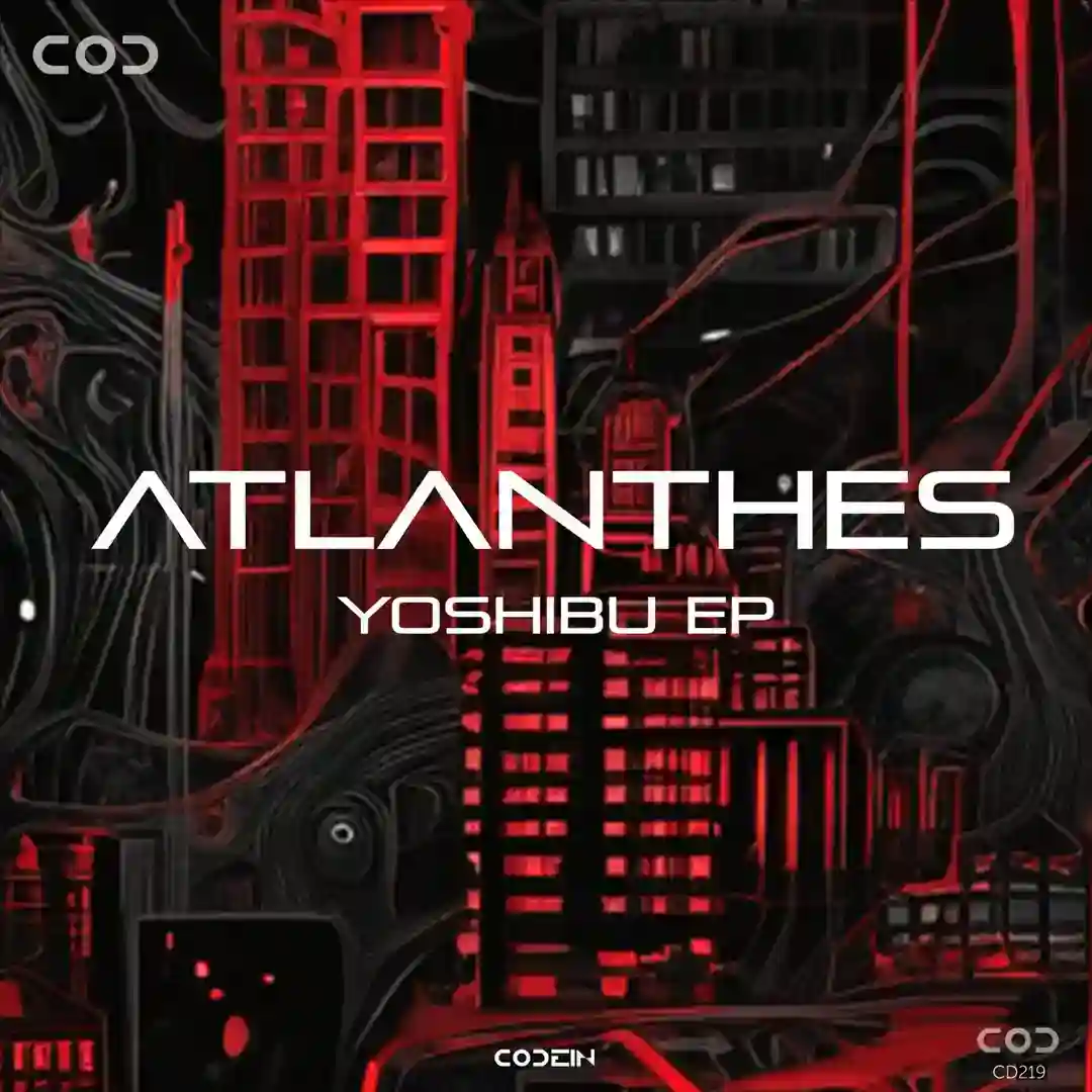 Yoshibu EP cover