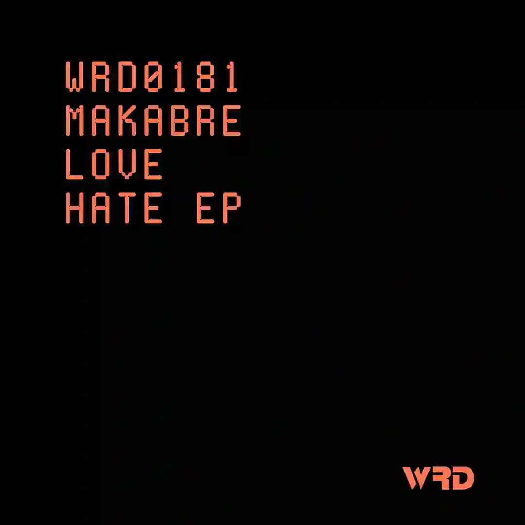 Love Hate (Original Mix) cover