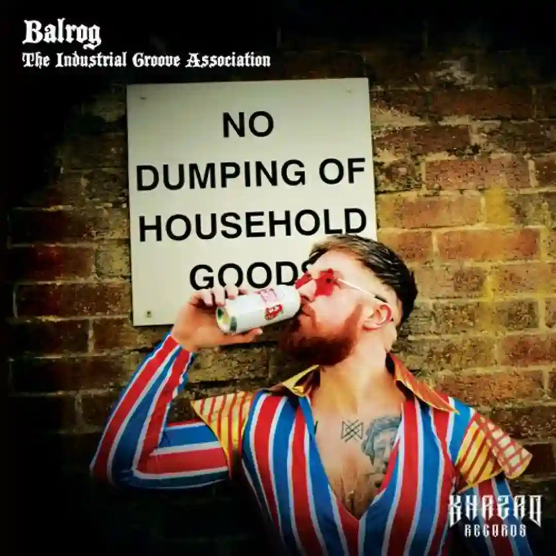 Faking The Funk (Original Mix) cover