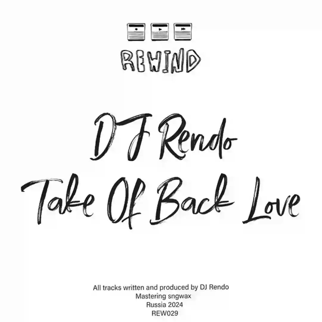 White to Me (Original Mix) cover