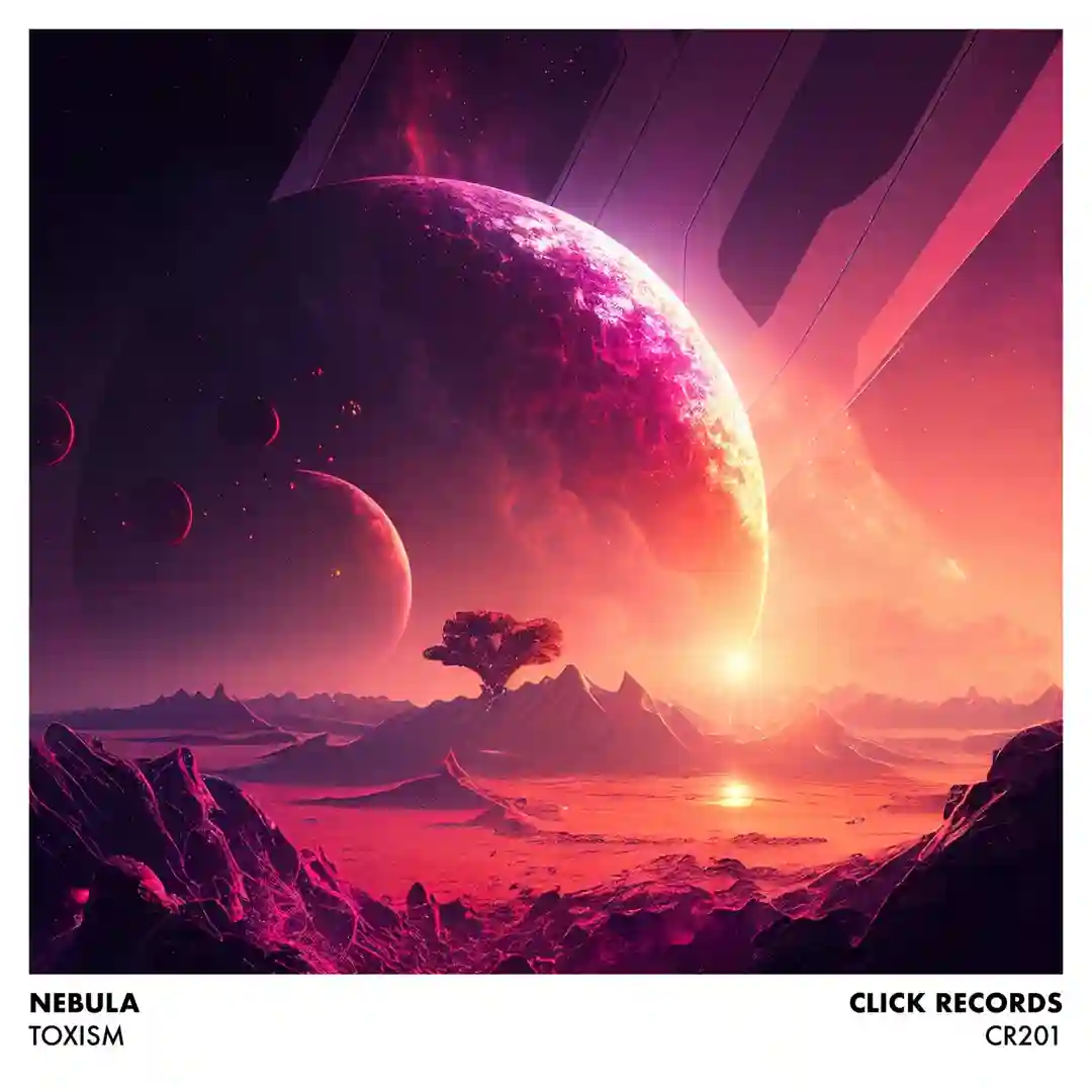 Nebula cover