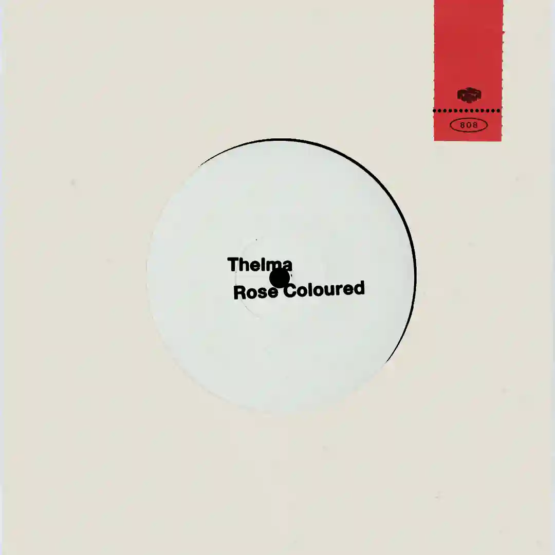 Rose Coloured (Extended Mix) cover