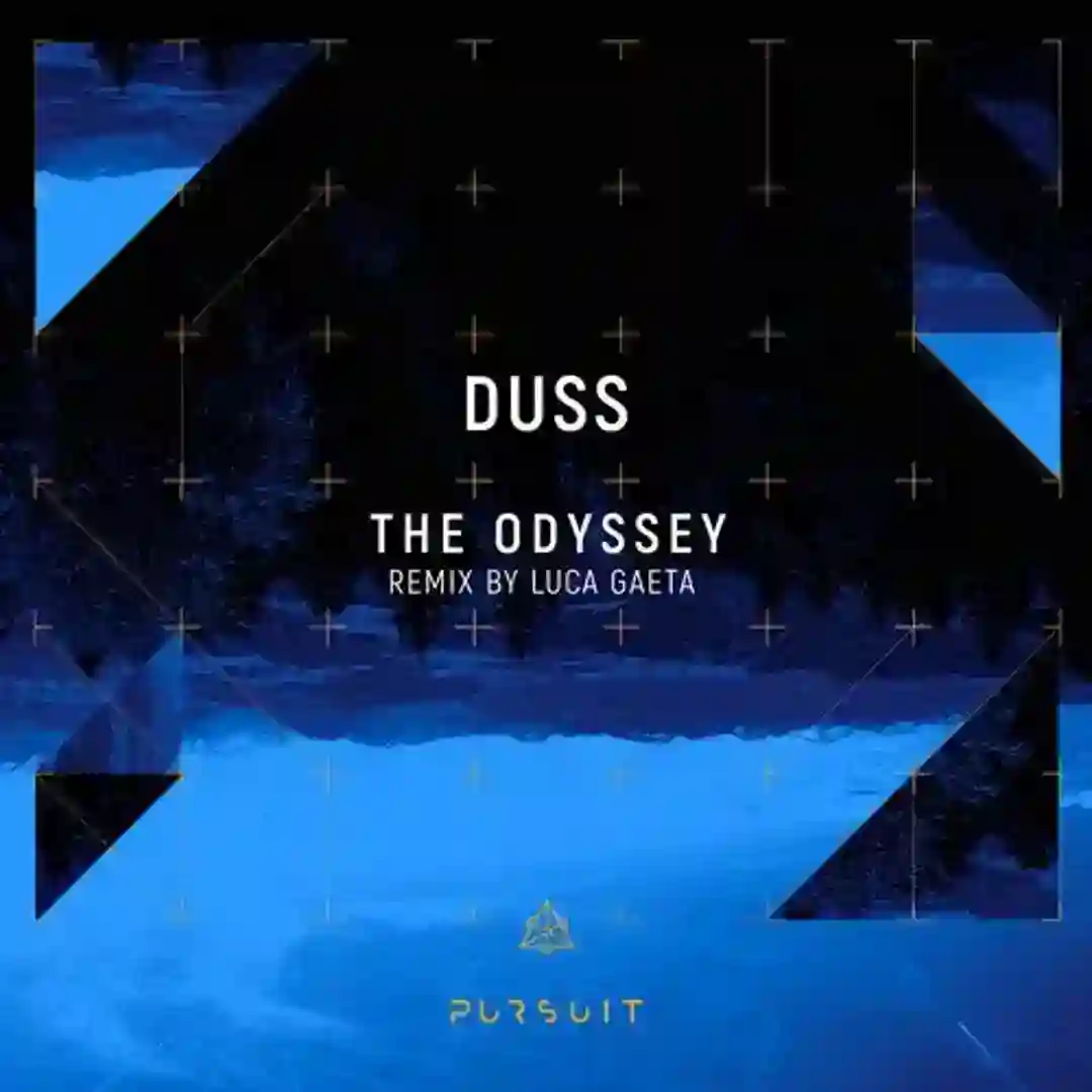 The Stream (Original Mix) cover