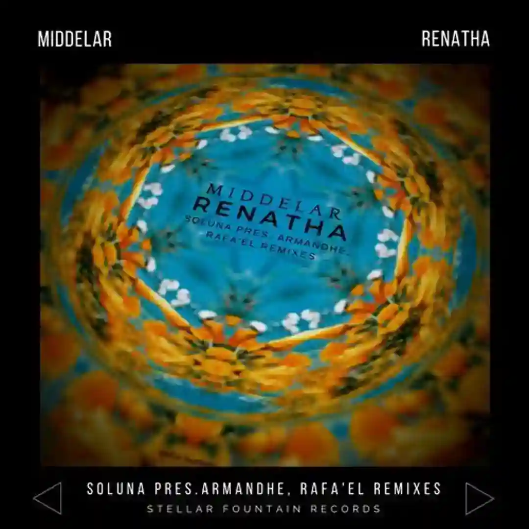 Renatha (Soluna Presents Armandhe Remix) cover