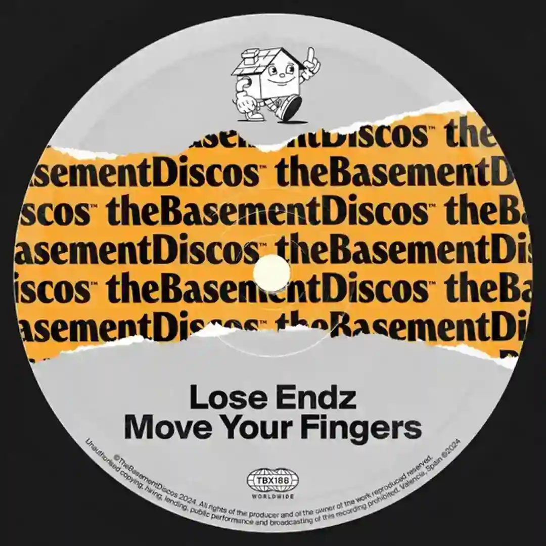 Move Your Fingers (Original Mix) cover