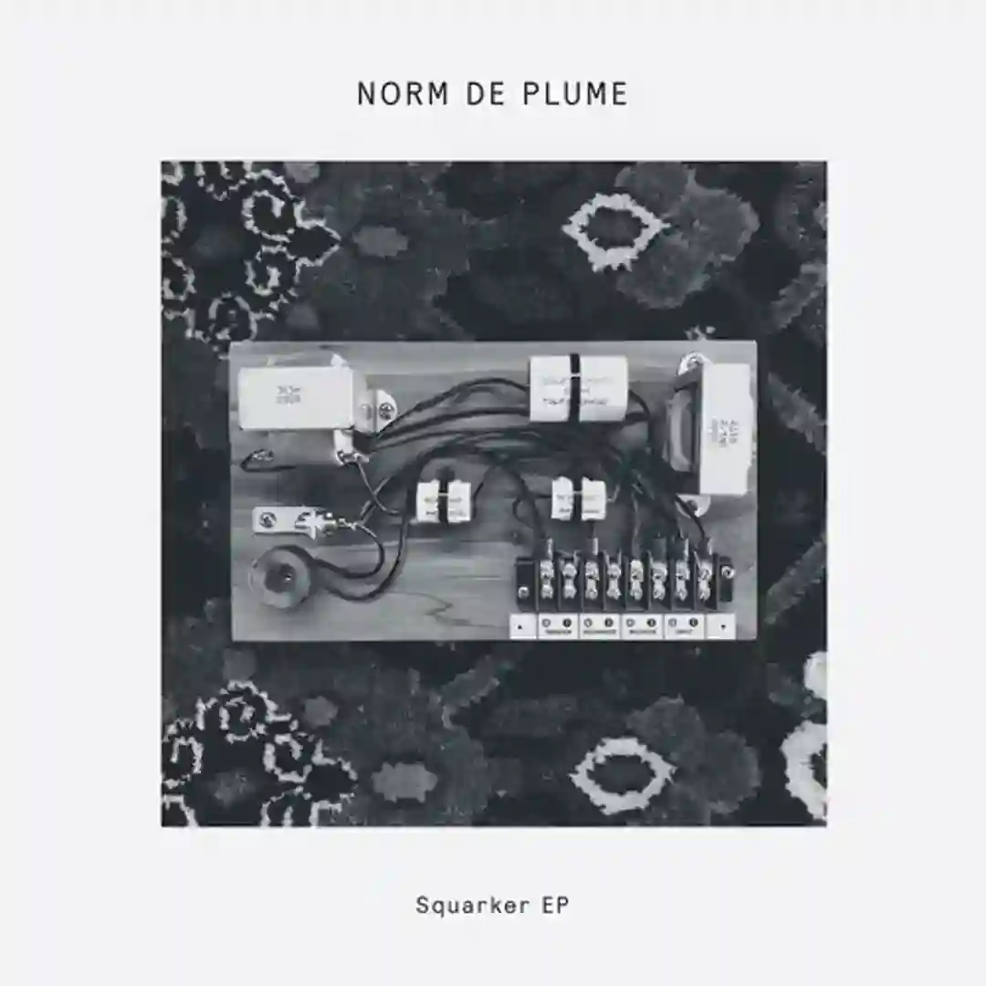 Squarker EP cover