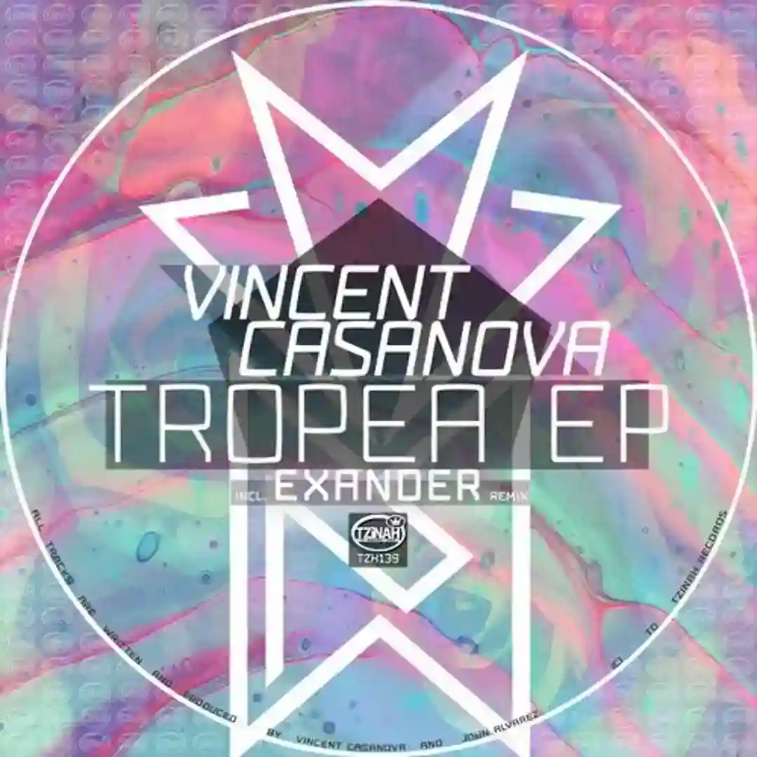 Tropea EP cover