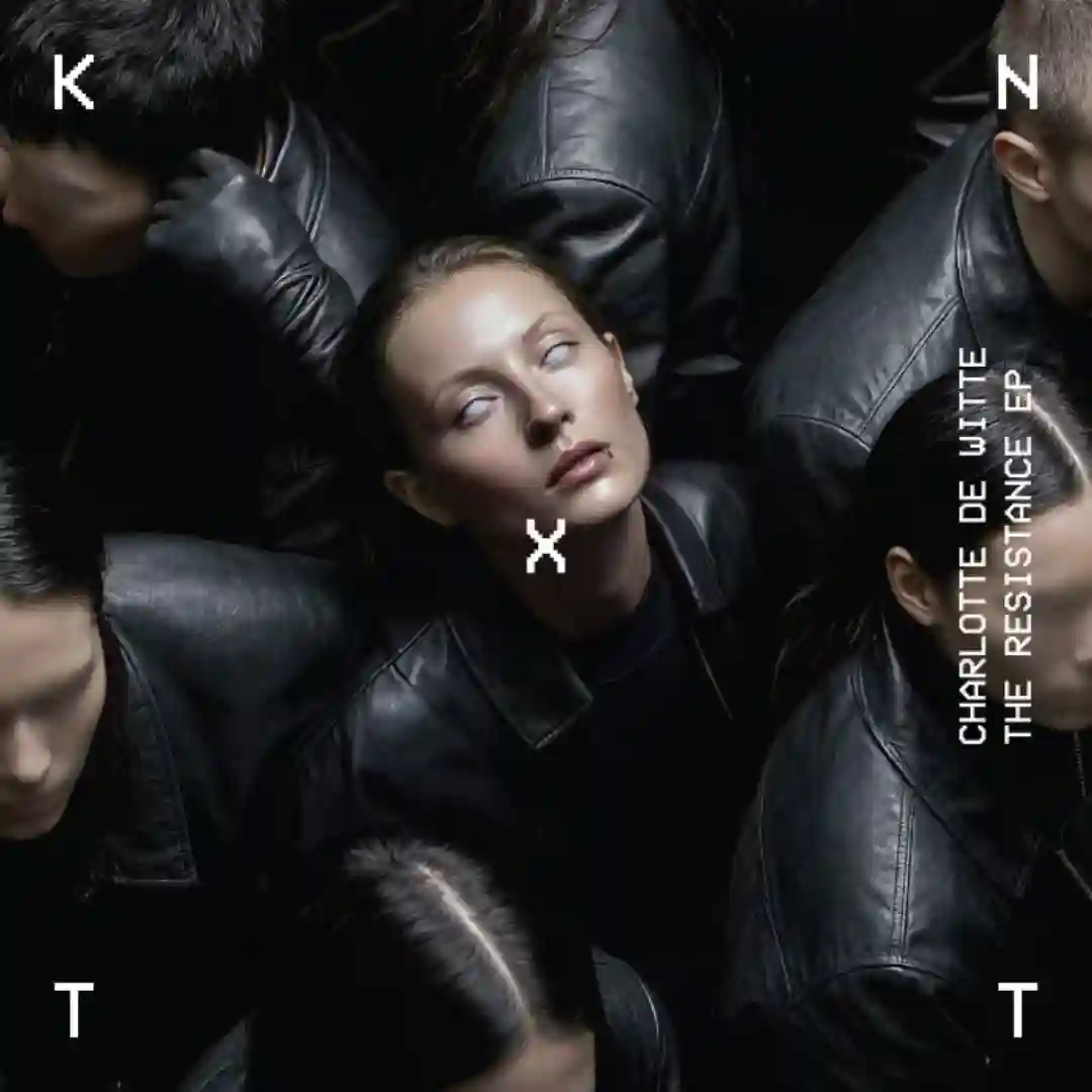 The Resistance EP cover