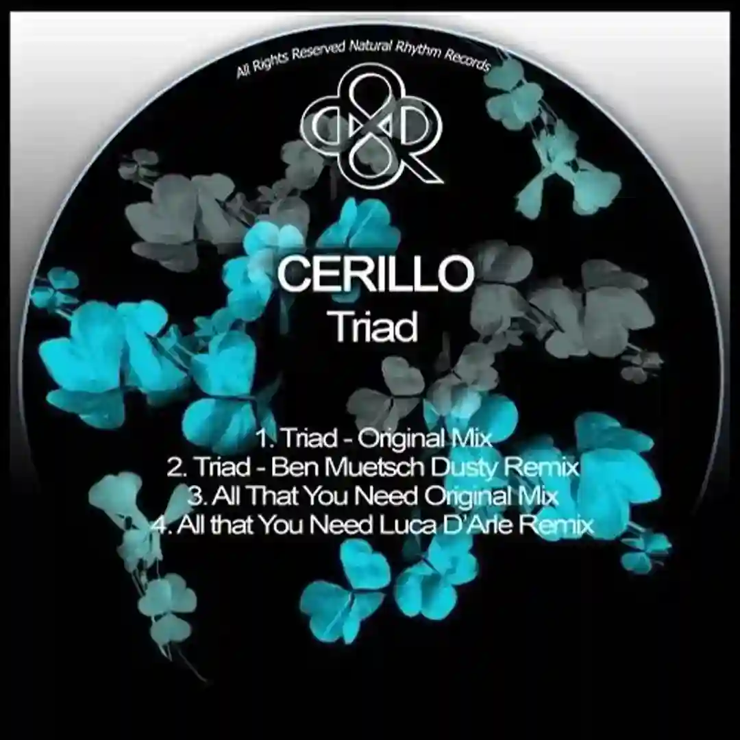 Triad (Original Mix) cover