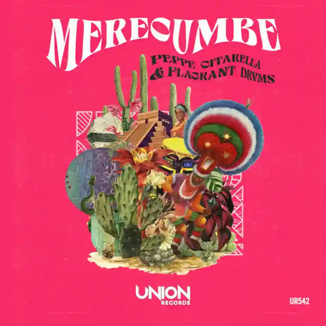 Merecumbe cover
