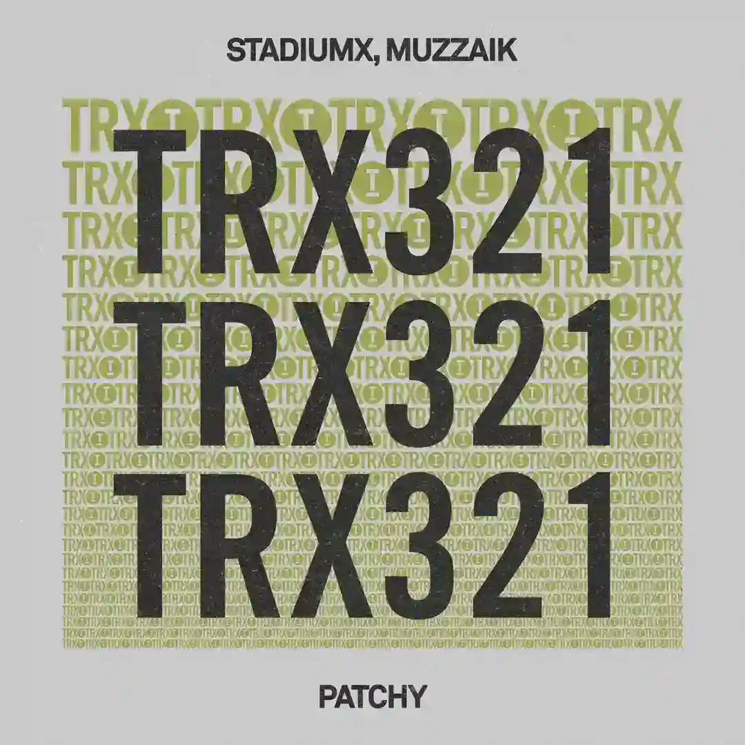 Patchy (Extended Mix) cover