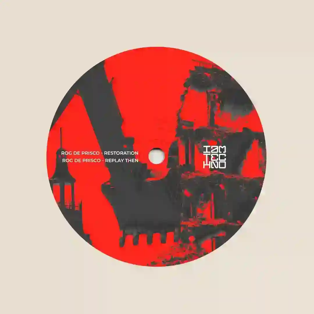 Restoration (Original Mix) cover