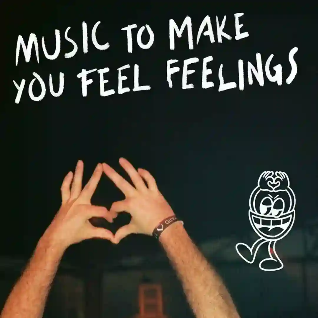 Music To Make You Feel Feelings cover