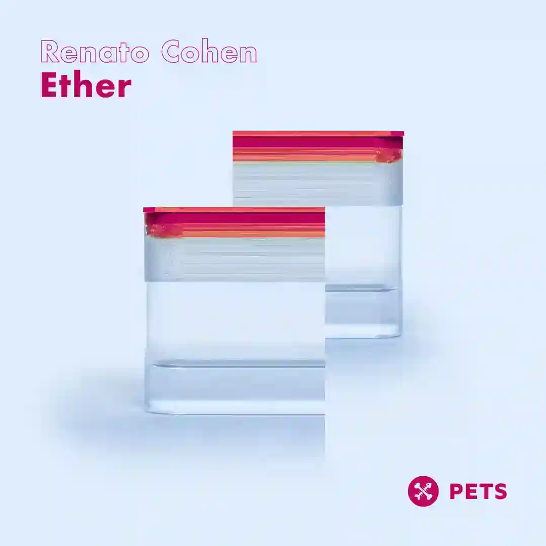 Ether EP cover