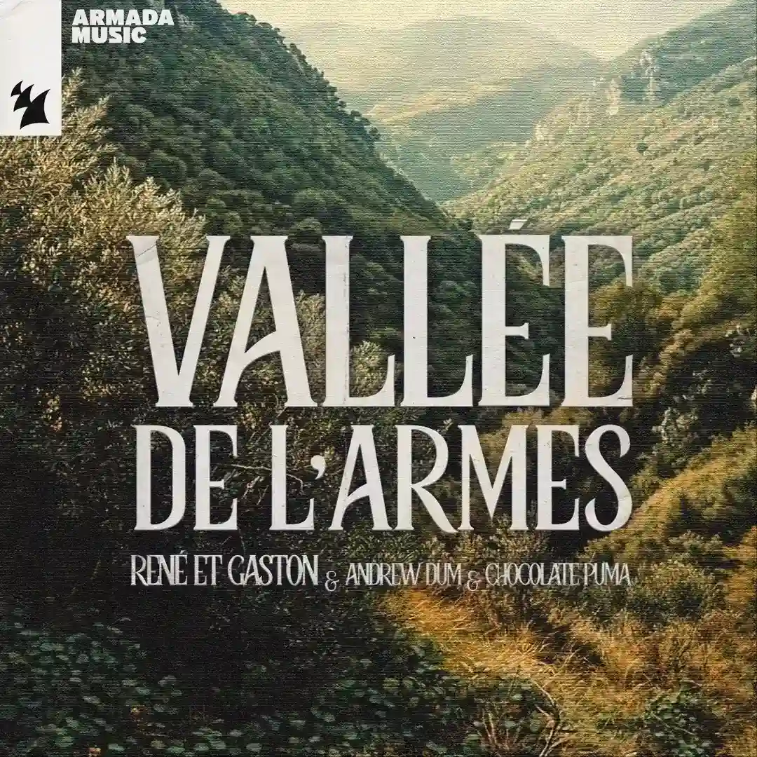 Vallée De L'Armes (Extended Mix) cover