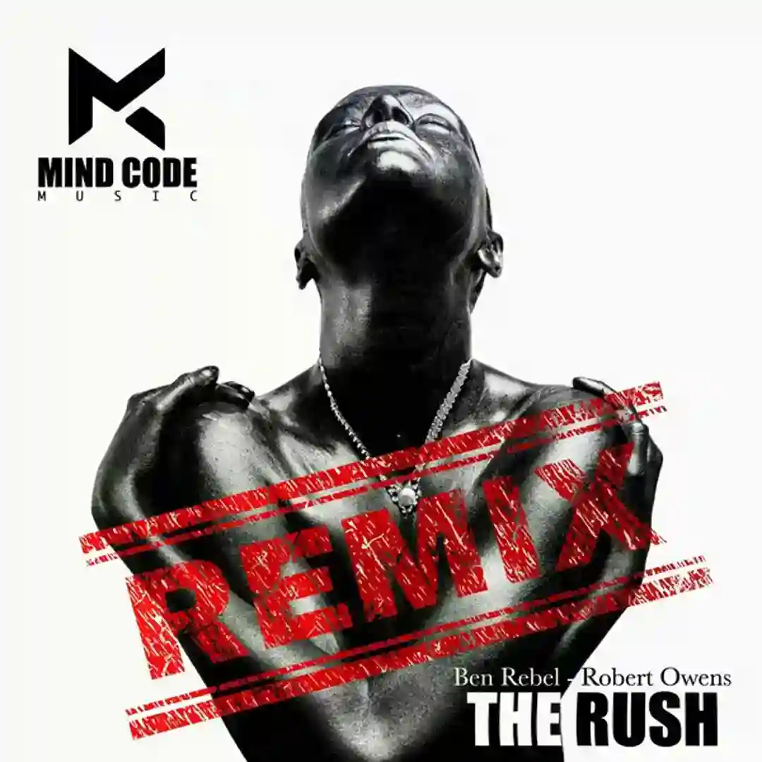 The Rush Remix cover