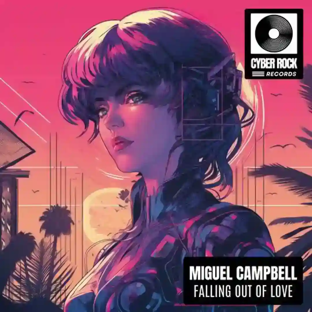 Falling Out Of Love cover