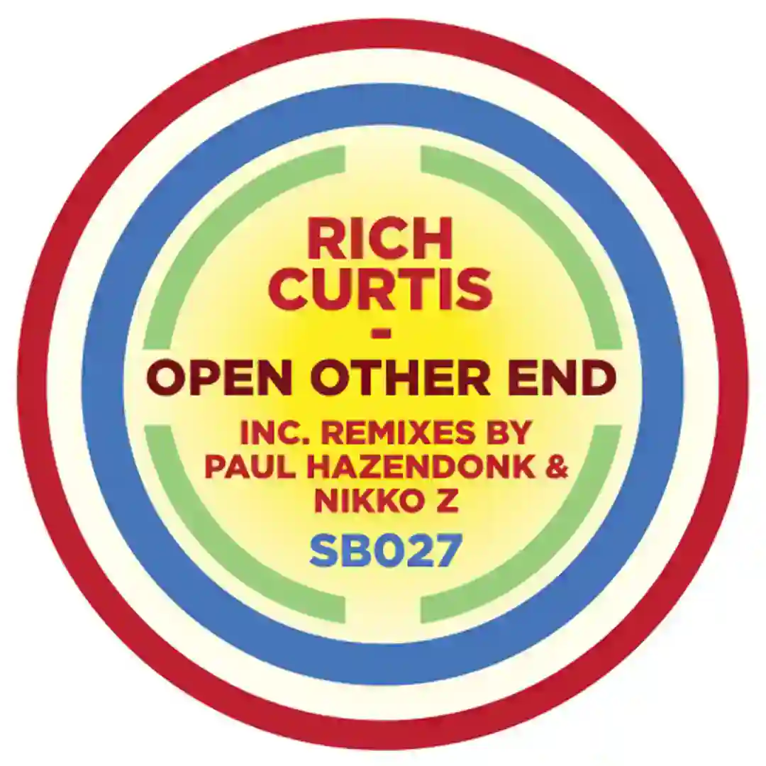Open Other End SB027 cover