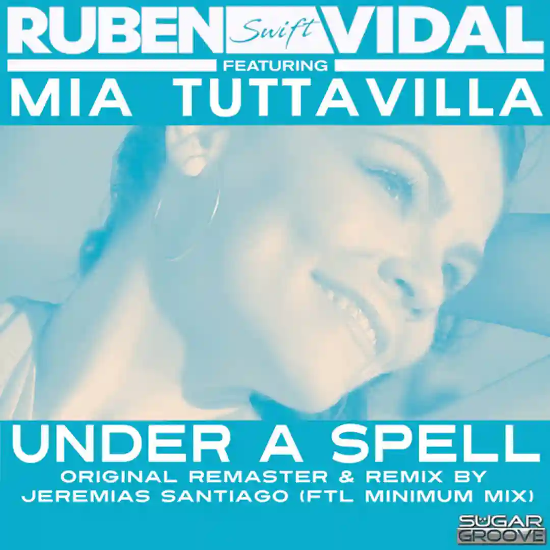 Under A Spell (Ruben Vidal Remix Instrumental) cover